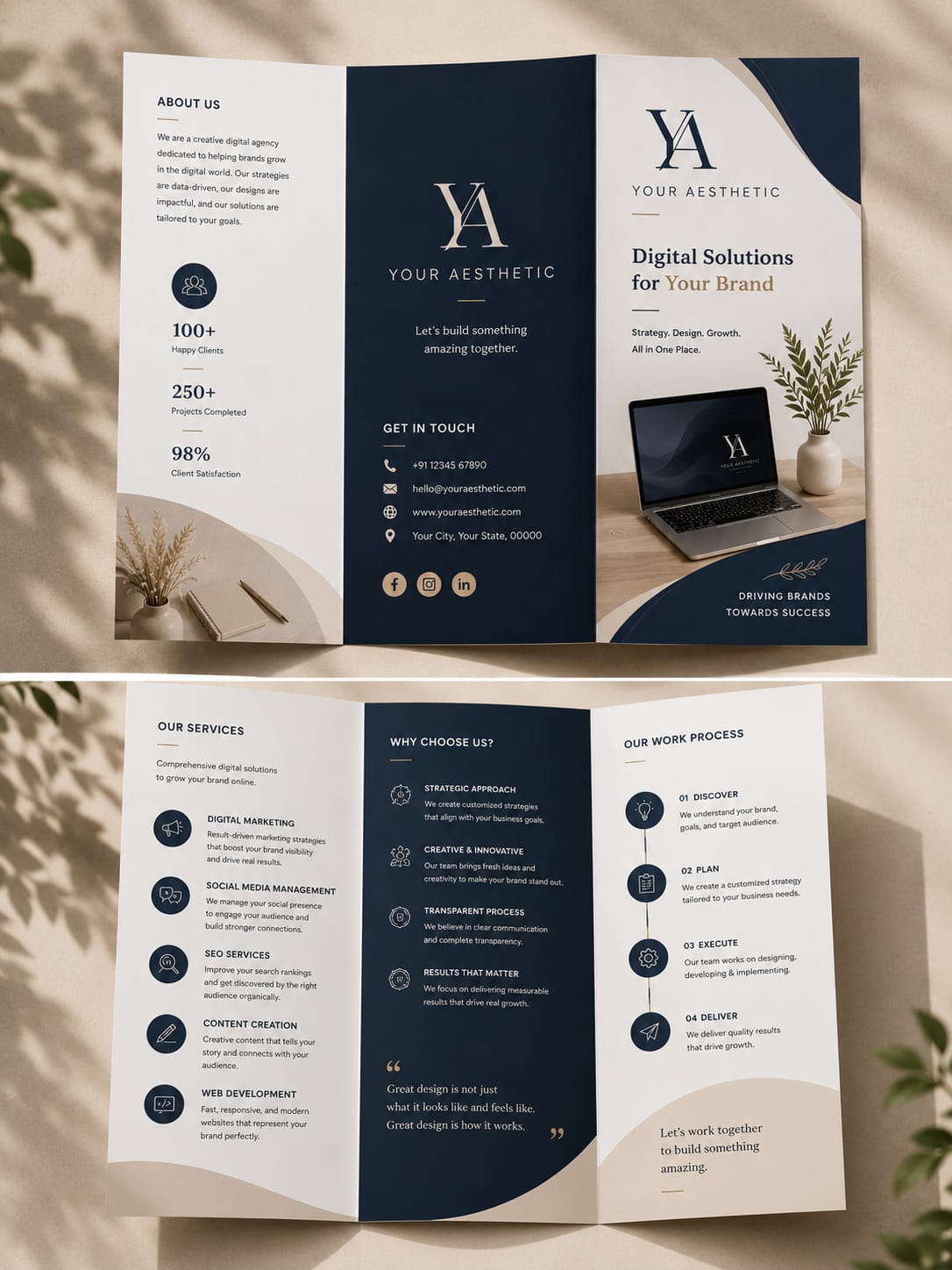 Graphic design, creative, ideas