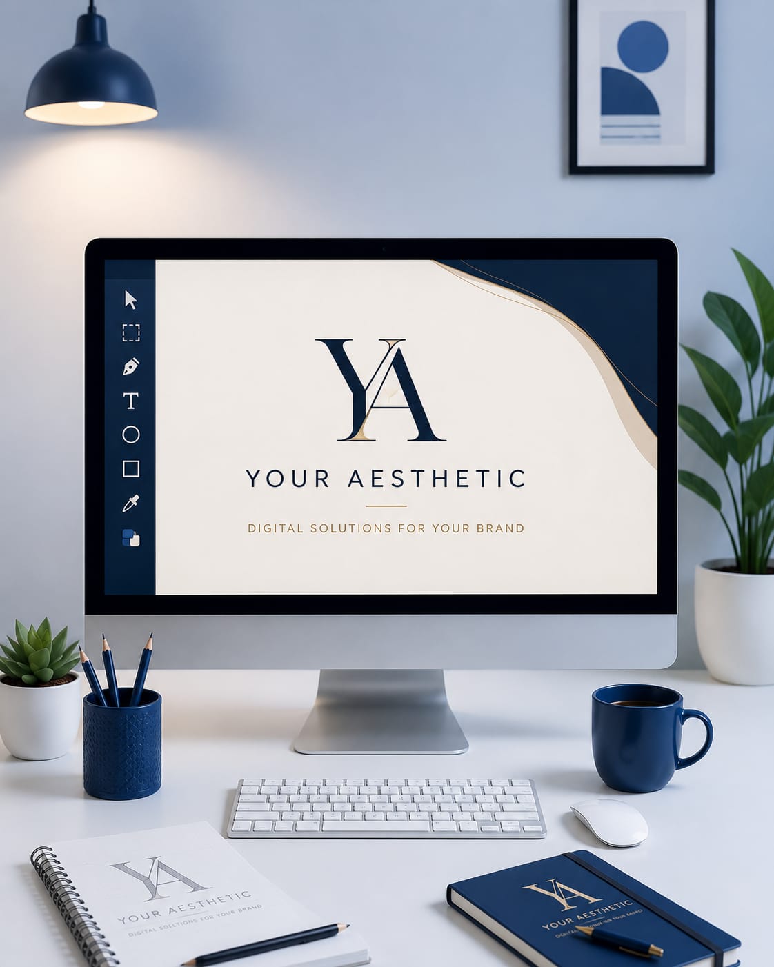 logo design, branding , Design
